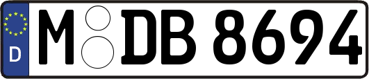 M-DB8694