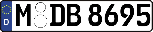 M-DB8695