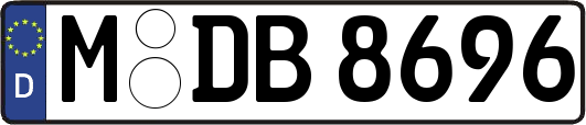 M-DB8696