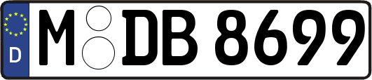 M-DB8699