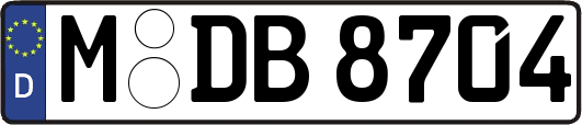 M-DB8704