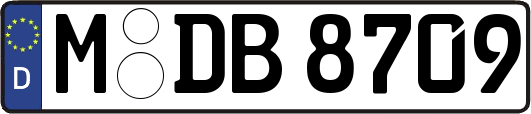 M-DB8709