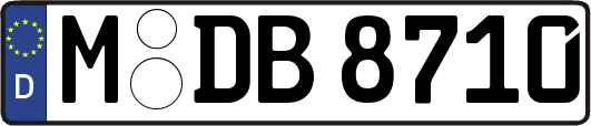 M-DB8710