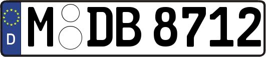 M-DB8712
