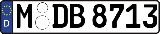 M-DB8713