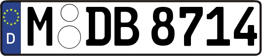 M-DB8714