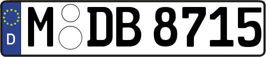 M-DB8715