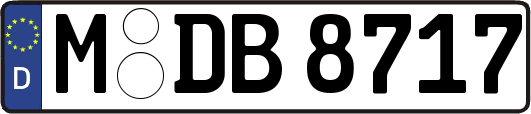 M-DB8717