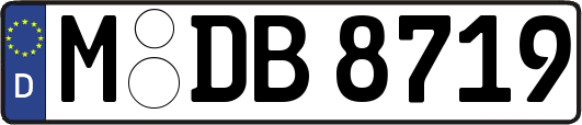 M-DB8719