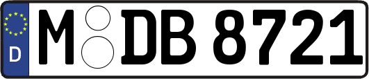 M-DB8721