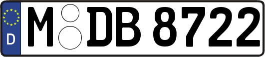 M-DB8722