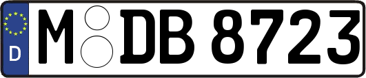 M-DB8723