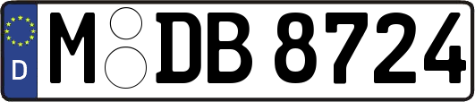 M-DB8724