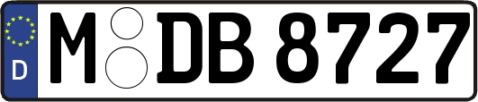 M-DB8727