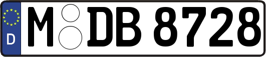 M-DB8728