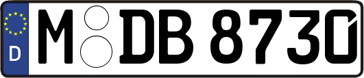 M-DB8730