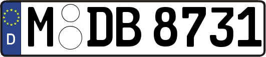 M-DB8731