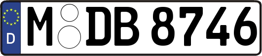 M-DB8746