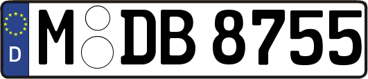 M-DB8755