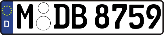 M-DB8759