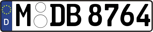 M-DB8764