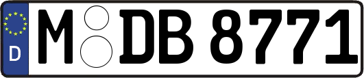 M-DB8771