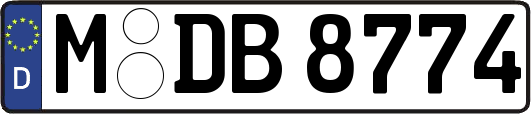 M-DB8774
