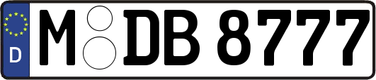 M-DB8777