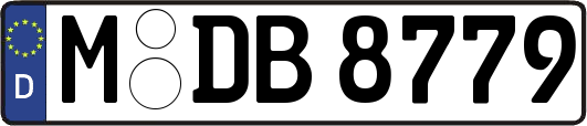 M-DB8779
