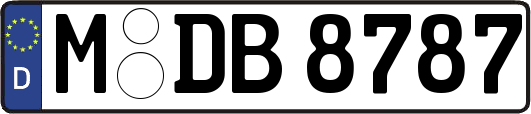M-DB8787