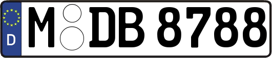M-DB8788
