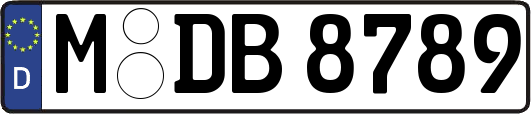M-DB8789