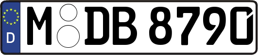 M-DB8790
