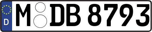 M-DB8793