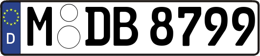 M-DB8799