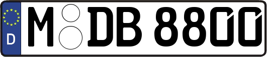 M-DB8800