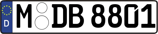 M-DB8801