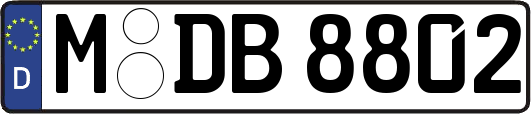 M-DB8802