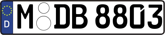 M-DB8803