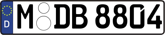 M-DB8804