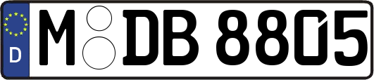M-DB8805