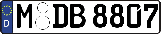M-DB8807
