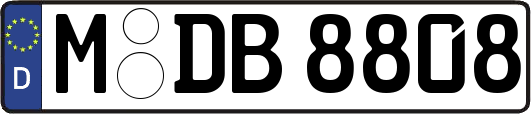 M-DB8808
