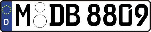 M-DB8809