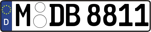 M-DB8811