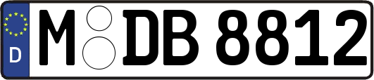 M-DB8812