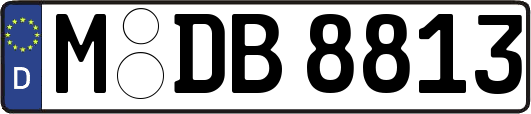 M-DB8813
