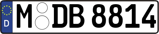 M-DB8814