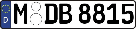 M-DB8815