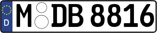 M-DB8816